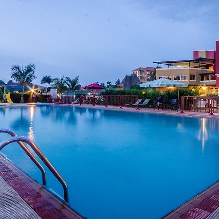 Las Vegas Garden Hotel Kampala Ngoại thất bức ảnh