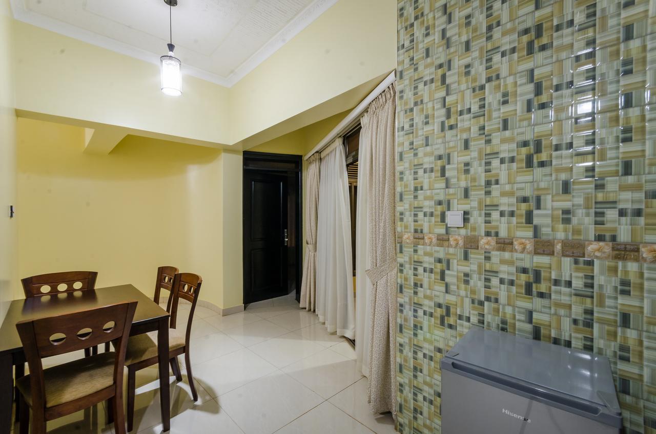 Las Vegas Garden Hotel Kampala Ngoại thất bức ảnh