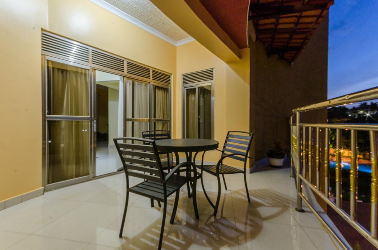 Las Vegas Garden Hotel Kampala Ngoại thất bức ảnh
