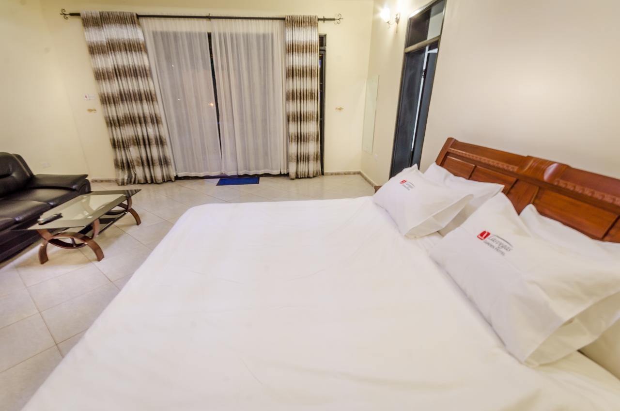 Las Vegas Garden Hotel Kampala Ngoại thất bức ảnh