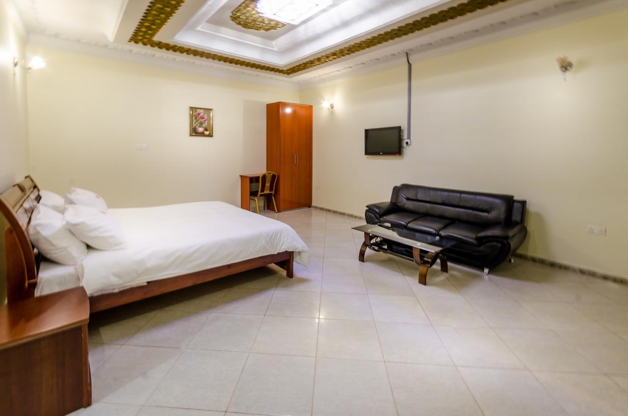 Las Vegas Garden Hotel Kampala Ngoại thất bức ảnh