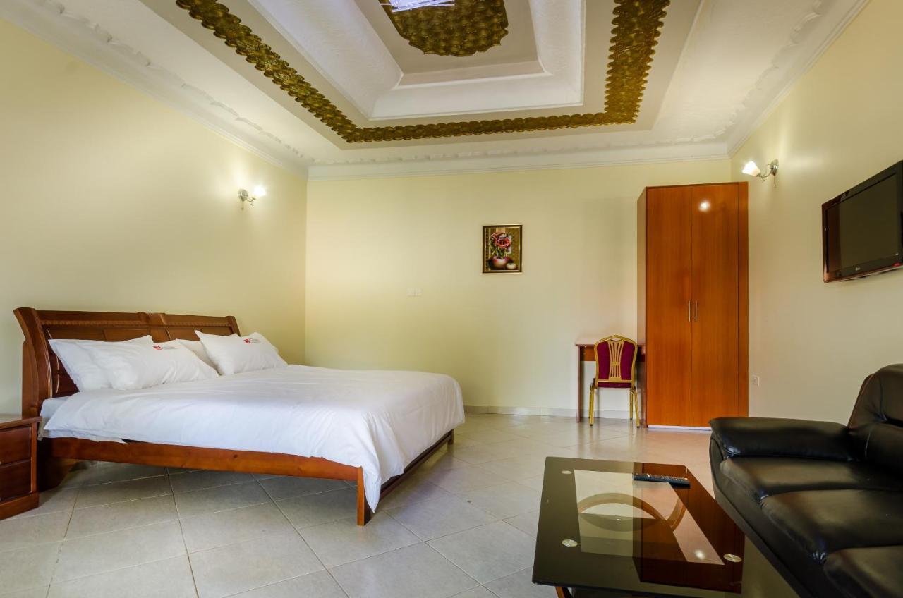 Las Vegas Garden Hotel Kampala Ngoại thất bức ảnh