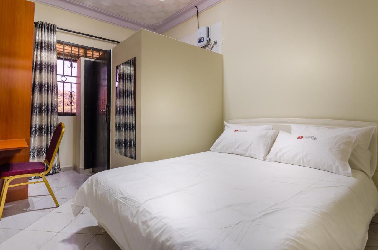 Las Vegas Garden Hotel Kampala Ngoại thất bức ảnh